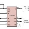 Differential Input 16-Bit No Latency Delta Sigma ADC