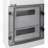 RH-24 IP65 Rozdzielnica natynkowa ELEKTROPLAST, N, PE, PV