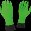 512.0464OP COMPETITION nitrile gloves, XL, box 10x50 pack, green