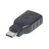 Adapter Przejściówka USB Typ-A na USB-C 3.2 Gen1 5Gbps 3A