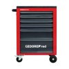 Gedore RED 3301663 Workshop trolley MECHANIC 6 drawers 910x628x418 mm