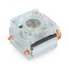 ICE Tower CPU Cooling Fan RGB - Wentylator z radiatorem dla Raspberry Pi 4B/3B+/3B