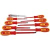 Brilliant Tools BT068010 VDE Screwdriver Set Insulated Chrome-Vanadium