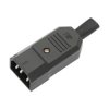 WTYK AC 250V KOMPUTEROWY MONTAŻ NA KABEL