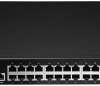 EDIMAX 24-portowy Gigabit PoE + Web Smart Switch z 4-portowym 10GbE SFP + łącza nadrzędne do celów monitorowania