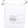 Zlewka, Szkło borokrzemianowe, 50ml