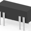 Relay, 1 Form A (N/O), 12 V (DC), 1200 Ω, 0.5 A, 100 V (DC), monostable, 1393771-6