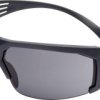 3M SecureFit SF602SGAF Okulary ochronne z zabezpieczeniem przeciw zaparowaniu szary