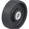 Blickle 842044 POHI 125/15HXK Koło termoplastyczne Średnica koła: 125 mm Maksymalne obciążenie: 350 kg 1 szt.