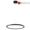 Abigali Lampa wisząca Disc, ABIGALI-CHUA-16W-NW