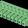 CTB922HE/9 Plug-in screw terminal – 9-pin, 3.81 mm spacing, 0°