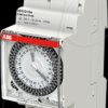 AD1CO-15M Analogue timer, daily programme ,15-min-cycle, 1 NC contact