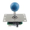 Classic Arcade Joystick - drążek sterujący 4/8 pozycji (niebieski)
