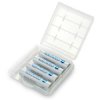 4 x akumulatorki everActive R03/AAA Ni-MH 1050 mAh ready to use BOX