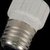 92600034056 Base adapter, E27 to GU10 110C