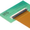 Złącze FPC 80-pinowe 0.3mm Montaż powierzchniowy Żeński Hirose