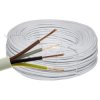 OWY 4x 0,75mm2 500V biały Zamel 7983 H05VV-F