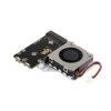 Adapter PCIe do M.2 (E) z wentylatorem dla Raspberry Pi 5 kompatybilny z NVMe 2230/2242 - Waveshare 28013