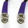 Kabel koncentryczny złącze A BNC złacze B BNC długość 10m typ kabla RG6 Z zakończeniem