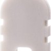 Deko Light 979670 Endkappe R-AU-02-05 Set 2 Stk, Weiß Końcówka profilu tworzywo sztuczne 1 szt.
