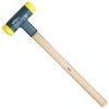 Wiha 2098 Soft-Face Dead-Blow Hammer Hickory Handle 1710g