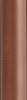 730505 Bollard light, Facado II round tinted 1000 mm, 1x E27, rust