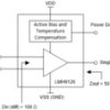 2.3-2.9 GHz differential to single-ended low-power amplifier with Integrated balun | RRL | 12 | -40 to 105