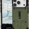Urban Armor Gear Case Apple iPhone 17 Pro zielony 114548117272