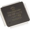Mikrokontroler Microchip PIC18F TQFP 64-pinowy Montaż powierzchniowy PIC 1,024 kB, 64 kB 8bit CAN: 40MHz RAM:3,936 kB