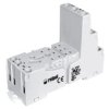 GZM3 Podstawka PIN: 11 10A 300VAC na panel,na szynę DIN -40...70C