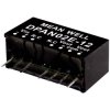Mean Well DPAN02C-12 DPAN02 DC/DC converter 2x outputs 2W -40°C~90°C