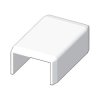 Łącznik prosty LHD 25x15mm biały KOPOS