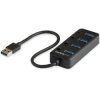 StarTech.com HB30A4AIB StarTech.com 4 Port USB 3.0 Hub - USB-A to 4x USB