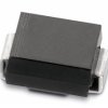 Dioda TVS dwukierunkowa Montaż powierzchniowy DO-214AC (SMA) 14V 19.9V 824501121 / SMAJ12CA
