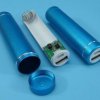 OBUD.POWERBANK 1xAKUMU.18650 5V/1A BLUE