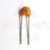 33pf 100v radial ceramic capacitor - Suntan