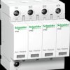 A9L40400 Surge arrester iPRD40, type 2, 4P, Imax 40 kA