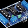 ST1138 Arduino – L293D motor controller