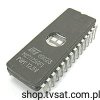 IC EPROM UV 128K M27128AF1 DIP28-CW [CLEAN] STM
