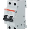 SH201-B20NA 1P+N Wyłącznik nadmiarowo-prądowy (2CDS211103R0205)