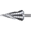 PFERD 25201039 step drill bit 4-39mm HSS triangular shank 1 pc