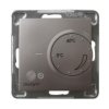 IMPRESJA Regulator temperatury z czujnikiem napowietrznym tytan RTP-1YN/m/23 OSPEL