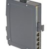 HARTING 24 03 404 1220 Switch przemysłowy Ethernet 1000 MBit/s