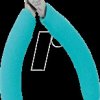 595T Side cutter 595T, tapered head, 115 mm