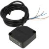 Czujnik; fotoelektryczny; GEN500-DFR AC/DC; przekaźnik; NO/NC; odbiciowy; 0,5m; 24÷240V; AC/DC; 3A; prostopadłościenny; 18x50mm;