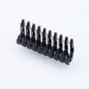 Molex Listwa kołkowa, męska, do wbudowania, standardowa Ilość pinów 10 Wymiary siatki: 3.96 mm 26481105 1 szt. torba