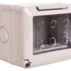Obudowa COMBI IP55 GW27043 /opak. 2/