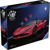 Ravensburger 3D Puzzle Iconics: Ferrari SF90 Stradale 12008041 Ravensburger 12008041, 108 Stück(e), Fahrzeuge, 8 Jahr(e)