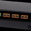 CS1144DPH4C 4-Port USB 5K DisplayPort HDMI Dual-Display KVM Switch, CAC