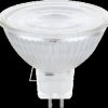 L022958000 LED pin-socket bulb GU5.3, 5.8 W, 460 lm, 2200 - 2700 K, dim to